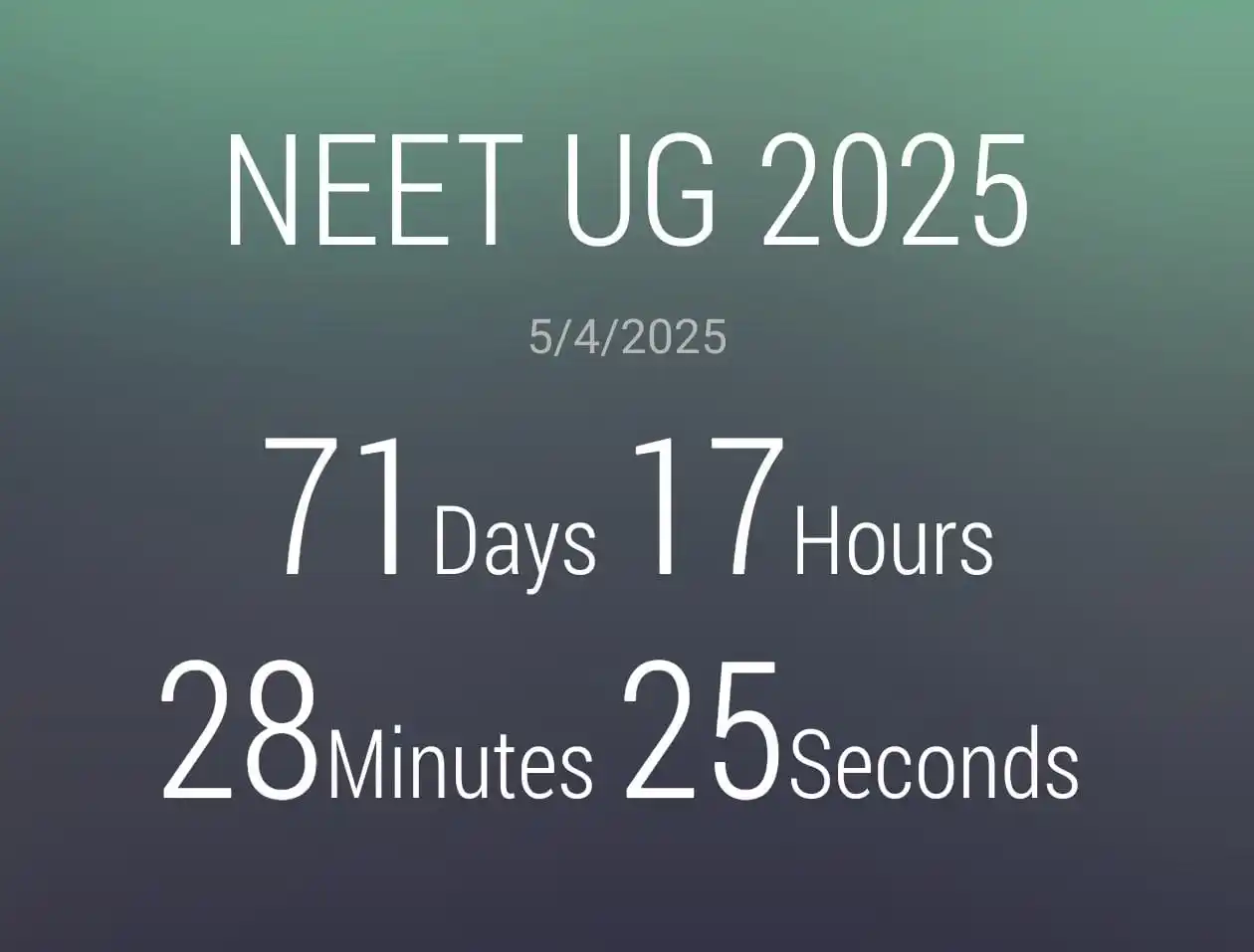 NEET MARATHON ( CUET, AIIMS NURSING, NTA NMC EXAM CBSE BOARD CLASS 10th, 12th, PW Yakeen 2.0, Yakeen post