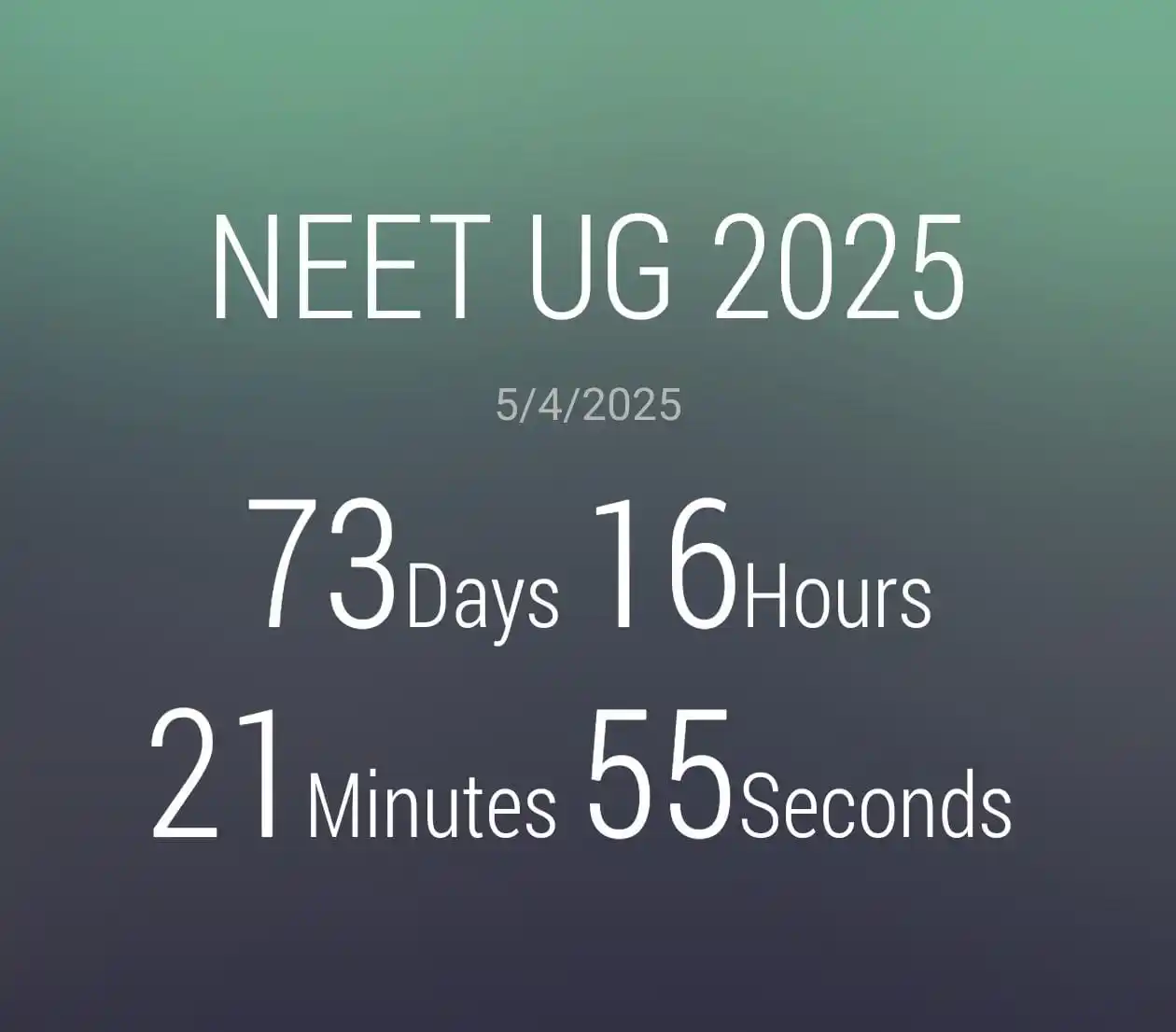 NEET MARATHON ( CUET, AIIMS NURSING, NTA NMC EXAM CBSE BOARD CLASS 10th, 12th, PW Yakeen 2.0, Yakeen post