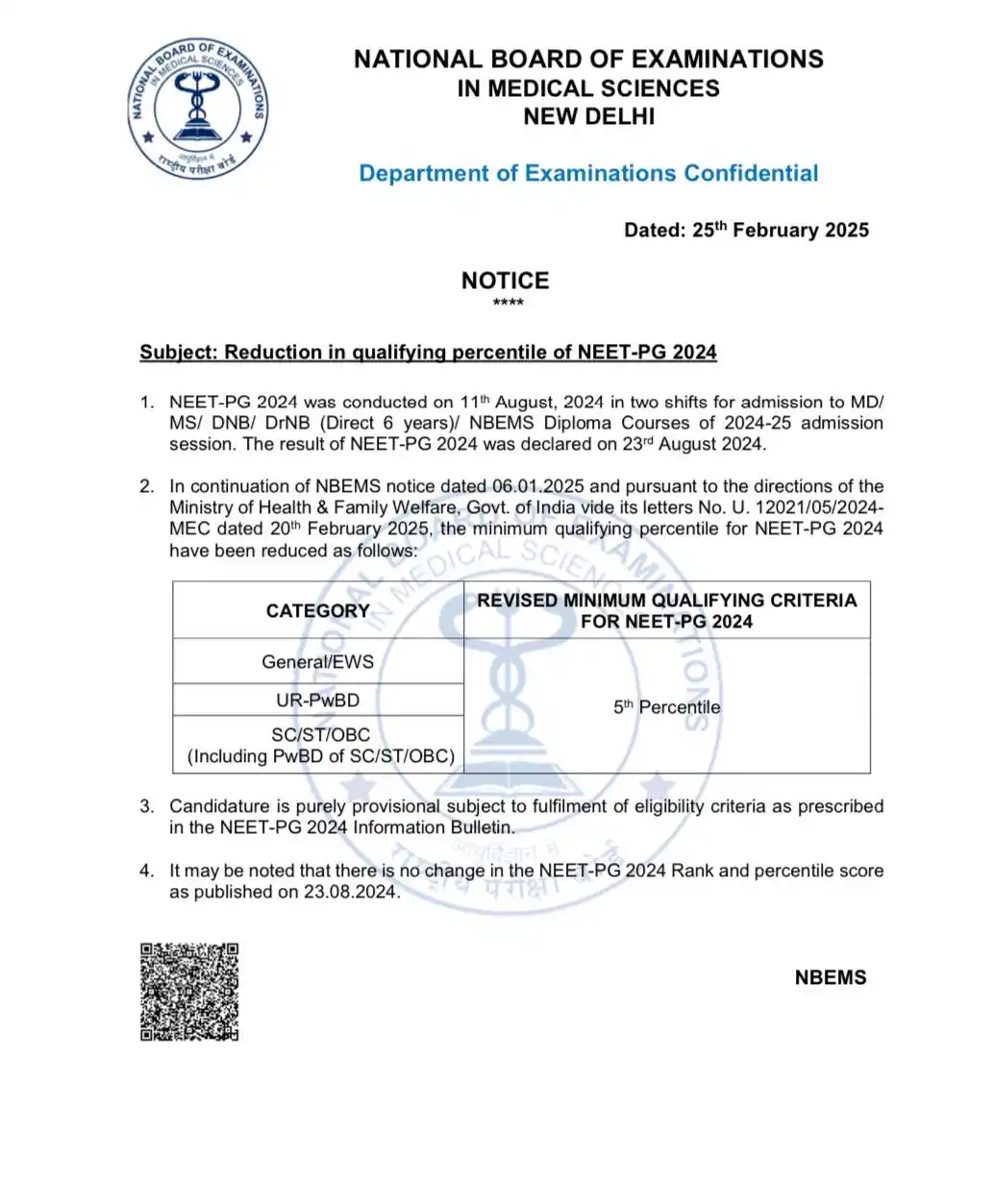 Image from NEET-PG 2025 ✅⚕️🏥👩⚕️👨⚕️🚑©️: *🚨<a class="text-blue-500 hover:underline cursor-pointer" href="/hash...
