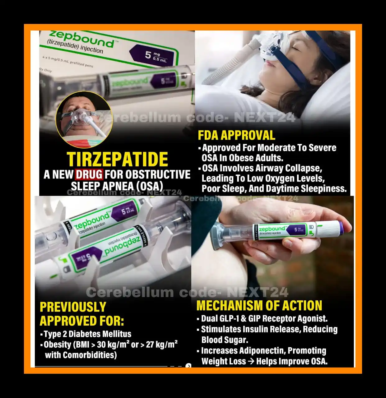 Image from π‘πππ§π£π ( π‘ππ«π§ ) / ππ‘ππππ§ / ππ ππ: β
About Tirzepatide β ππ²πΏπ²π―π²πΉπΉππΊ ππΌππ½πΌπ» π°πΌπ±π² - ποΏ½...