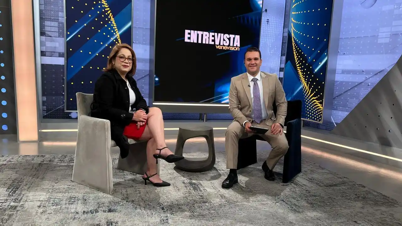 Image from Noticias Venevision : <a class="text-blue-500 hover:underline cursor-pointer" href="/hashtag...