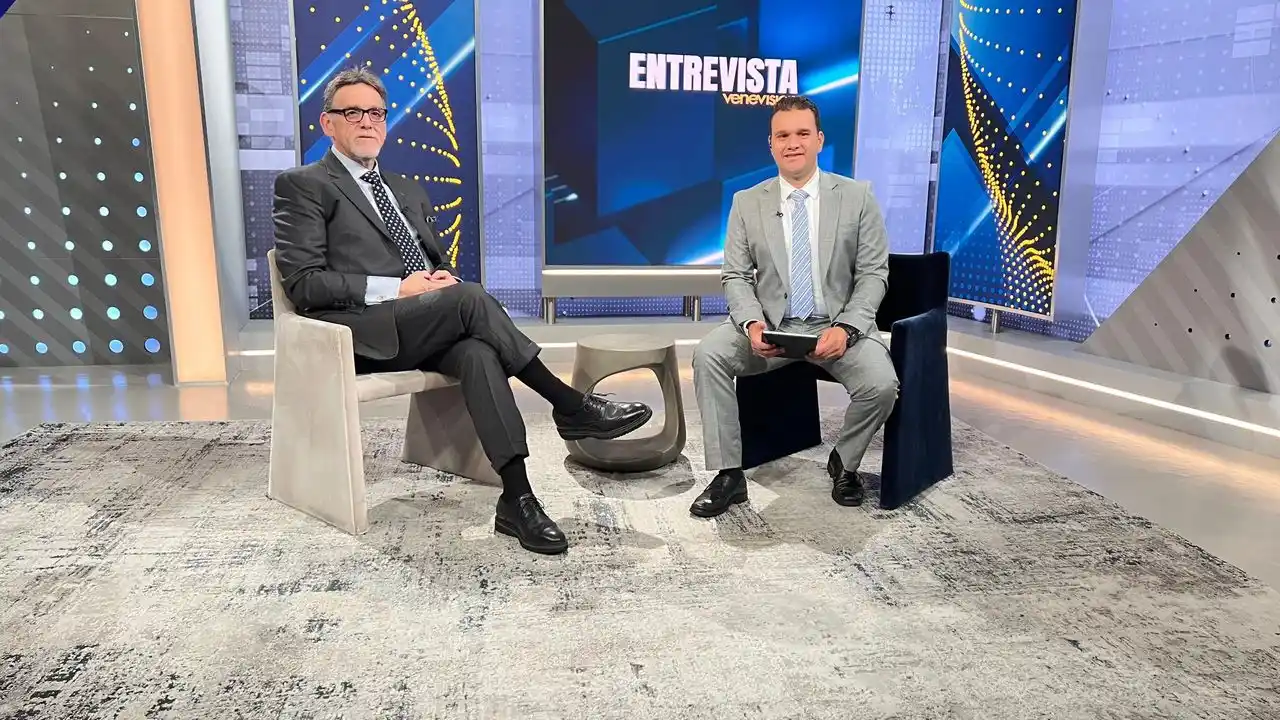 Image from Noticias Venevision : <a class="text-blue-500 hover:underline cursor-pointer" href="/hashtag...