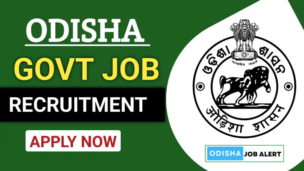 Image from Odisha Job Alert: OAV Angul Recruitment 2025👇👇 ✅ Last Date : 06-03-2025 ✅ Salary : R...