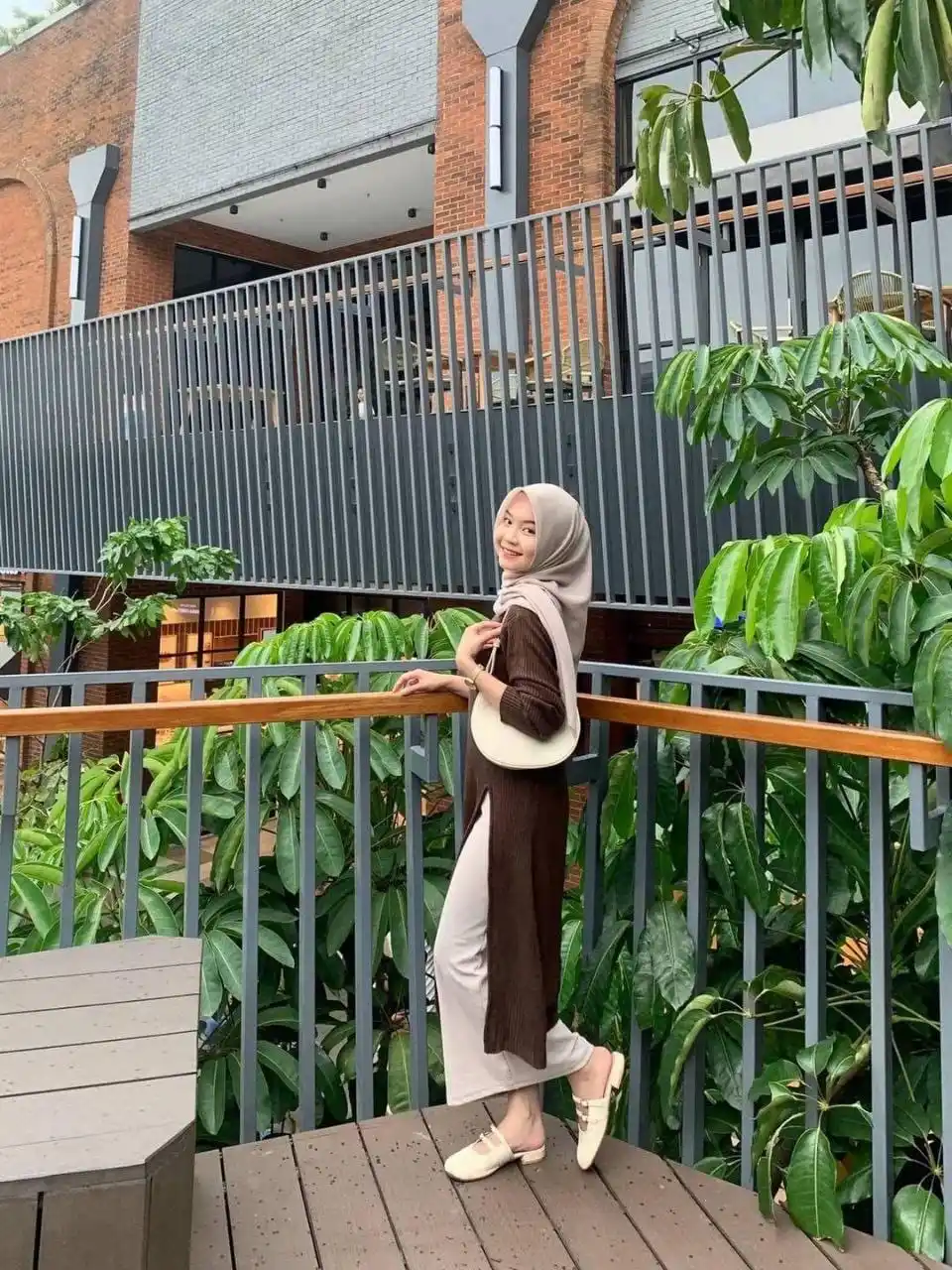 Ootd Hijab | Ootd Remaja | Outfit Hijab post