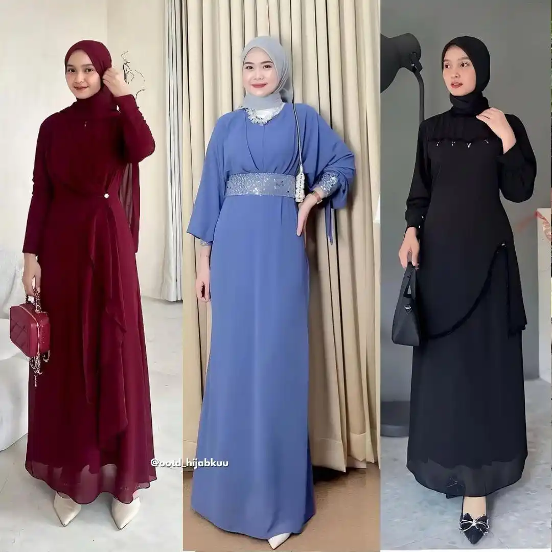 Ootd Hijab | Ootd Remaja | Outfit Hijab post