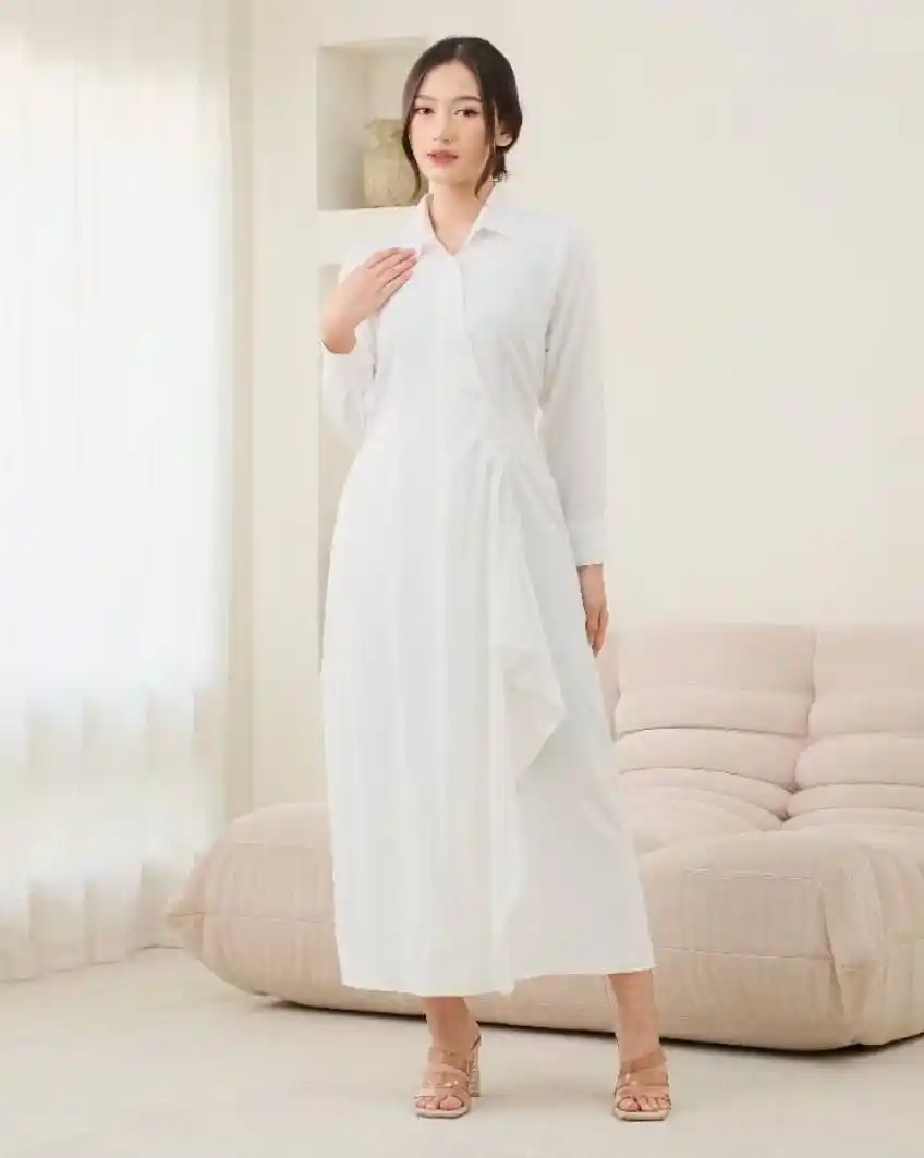 Image from Inspirasi Outfit Indonesia OOTD Ide Rekomendasi Outfit Hijab Cewek Cowok: 💫 Outfit Ramadhan <a class="text-blue-500 hover:underline cursor-poin...