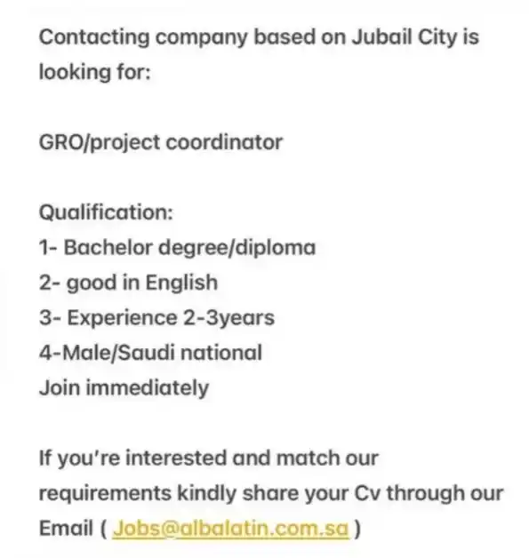 Opportunity-KSA post