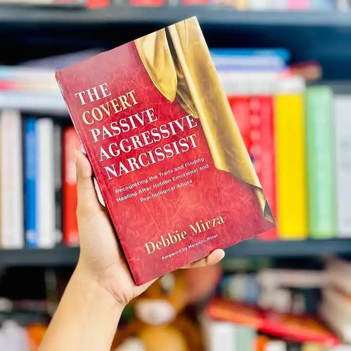 Image from OWURA OKOGYEAMAN MINISTRIES ( Okogyeamantv ): "The Covert Passive-Aggressive Narcissist" by Debbie Mirza wasn't just...