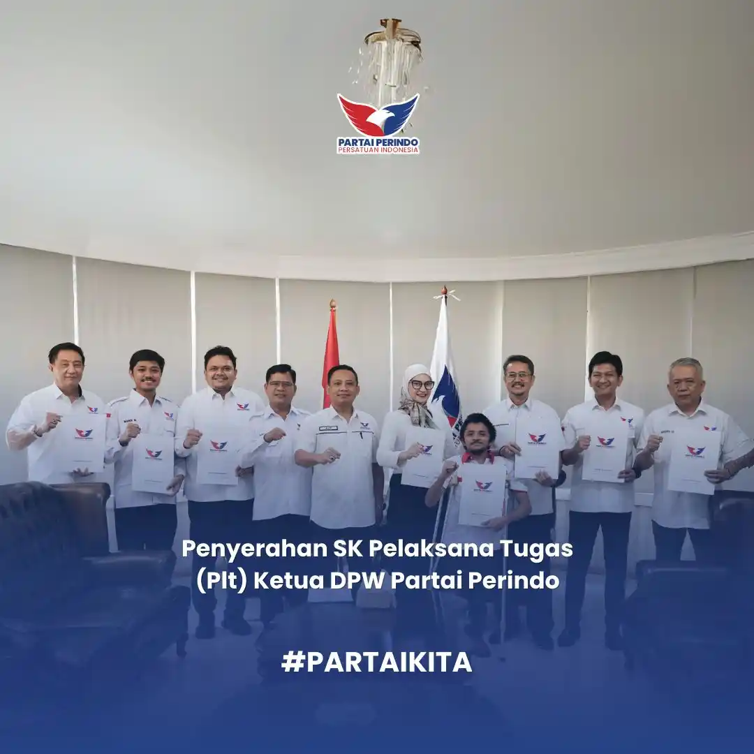 Partai Perindo post
