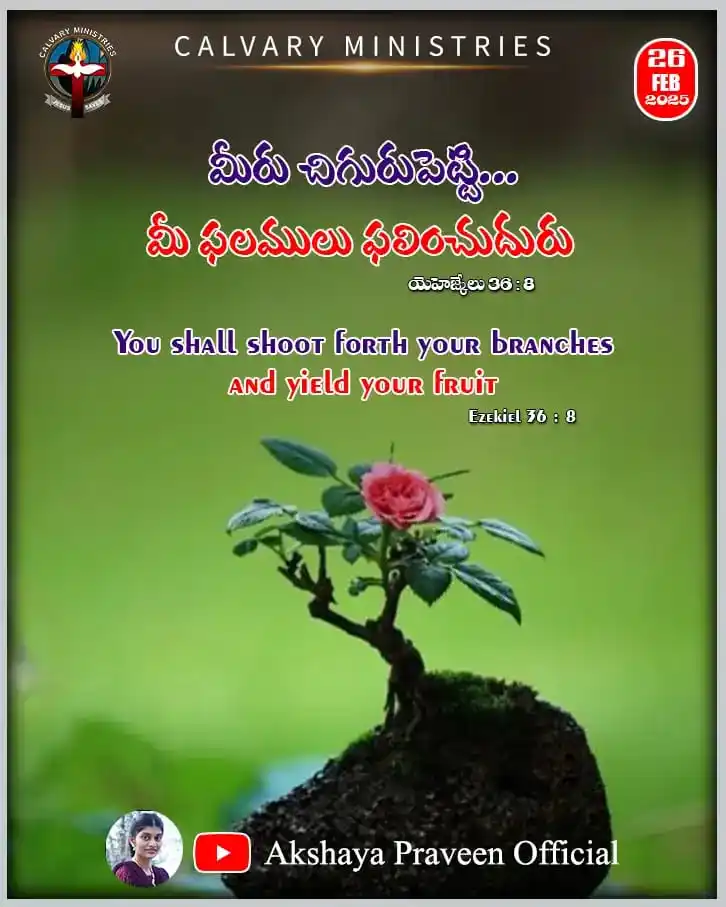 Pastor Praveen post