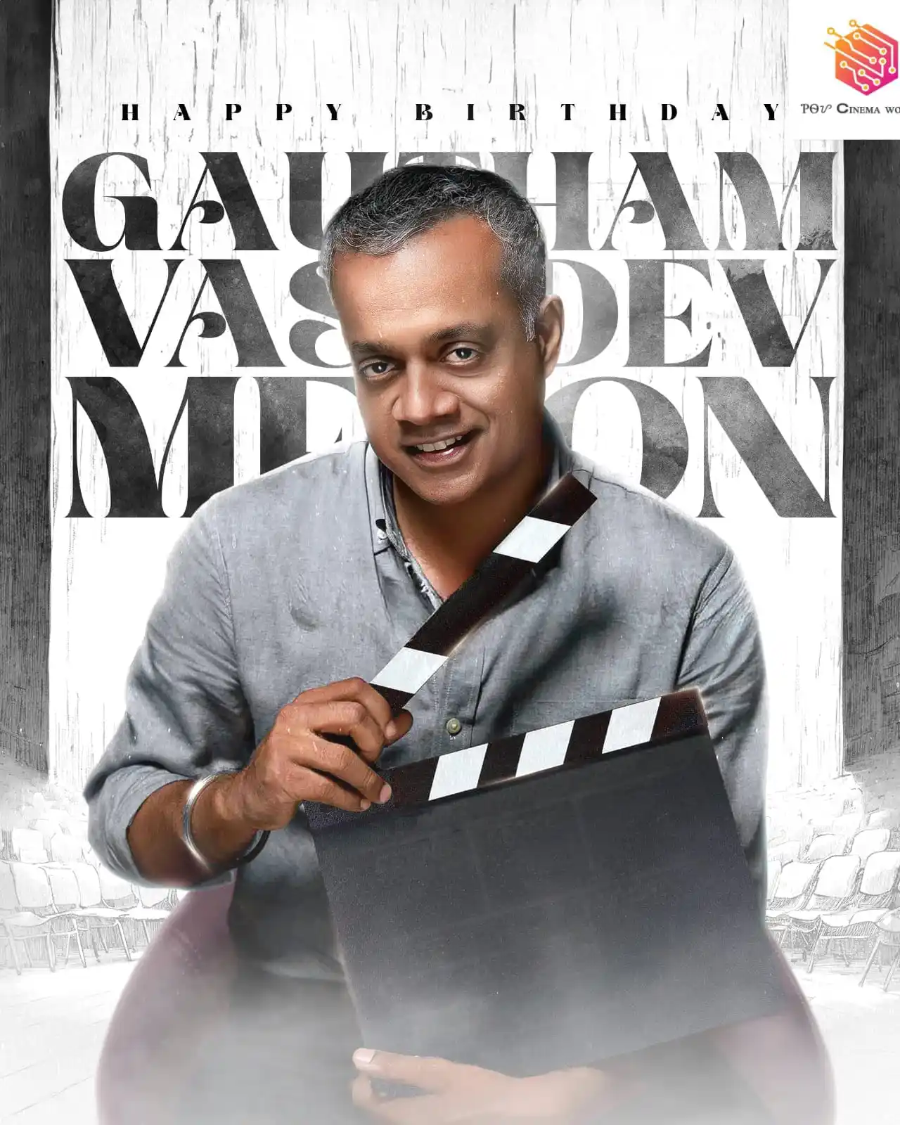 Image from ƤѲᝬ Cɪɴᴇᴍᴀ ᴡᴏʀʟᴅ: Wishing the most stylish filmmaker <a class="text-blue-500 hover:under...
