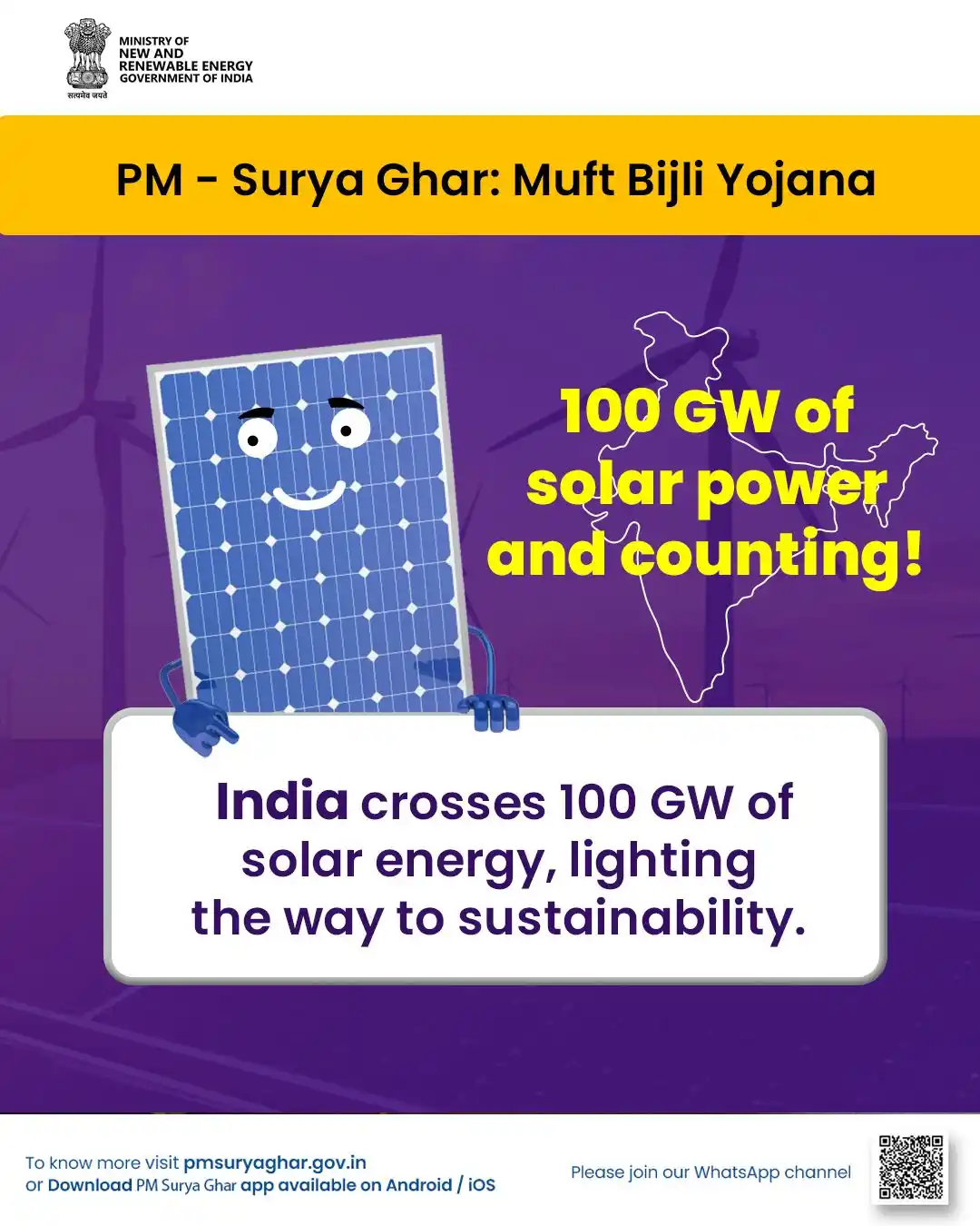 PM - Surya Ghar: Muft Bijli Yojana post