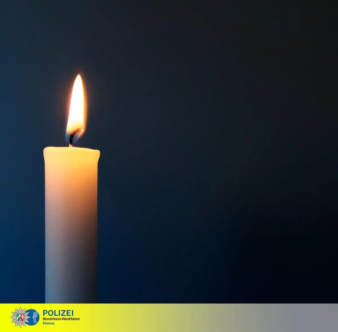 Polizei NRW Hamm post