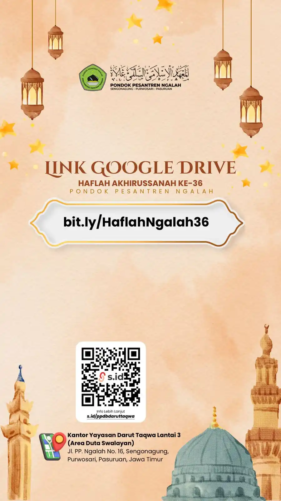 PP. Ngalah Pasuruan post