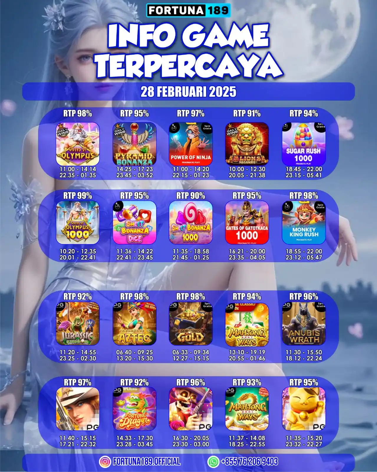 PRAGMATICPLAY INFO 2 post