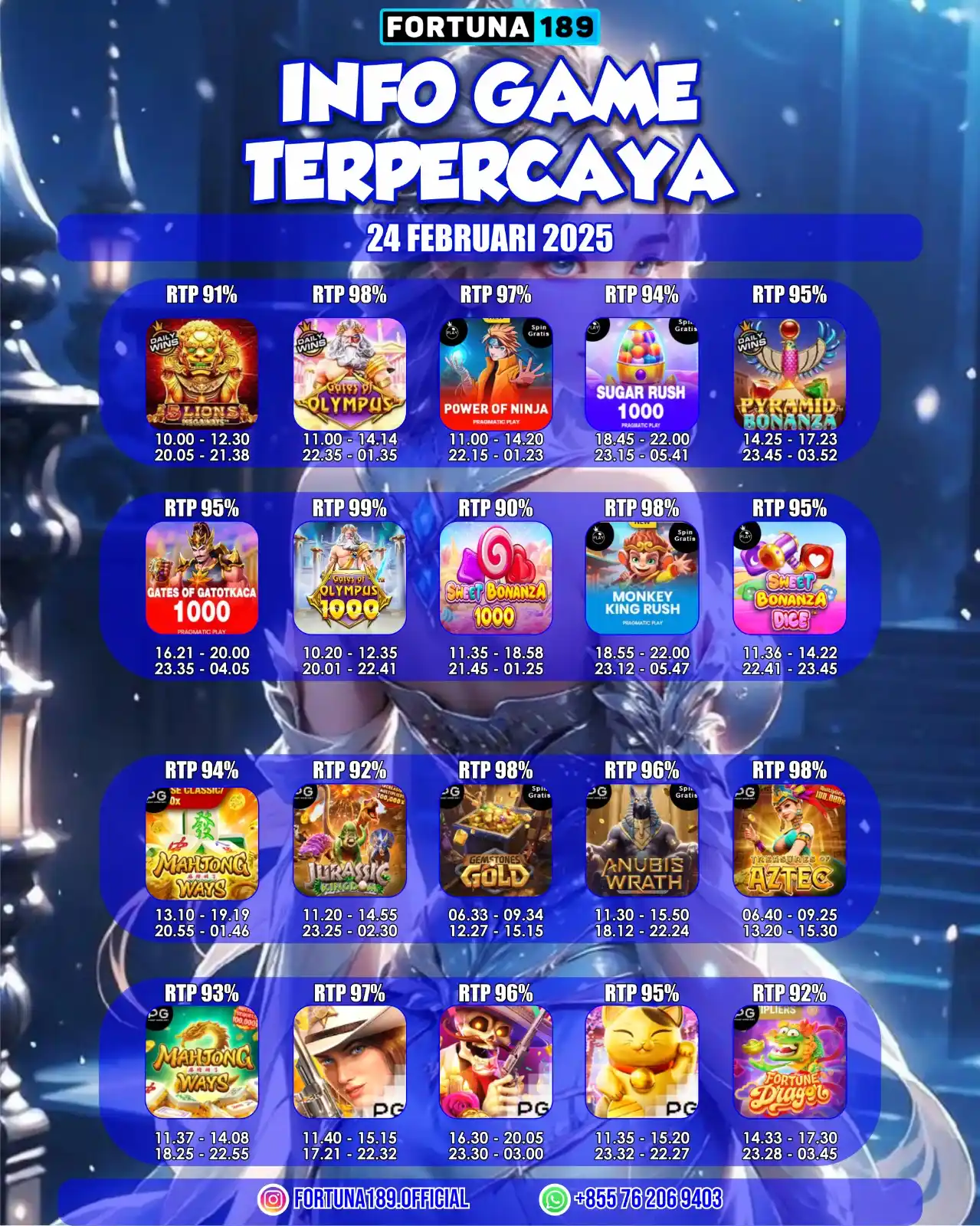 PRAGMATICPLAY INFO 2 post