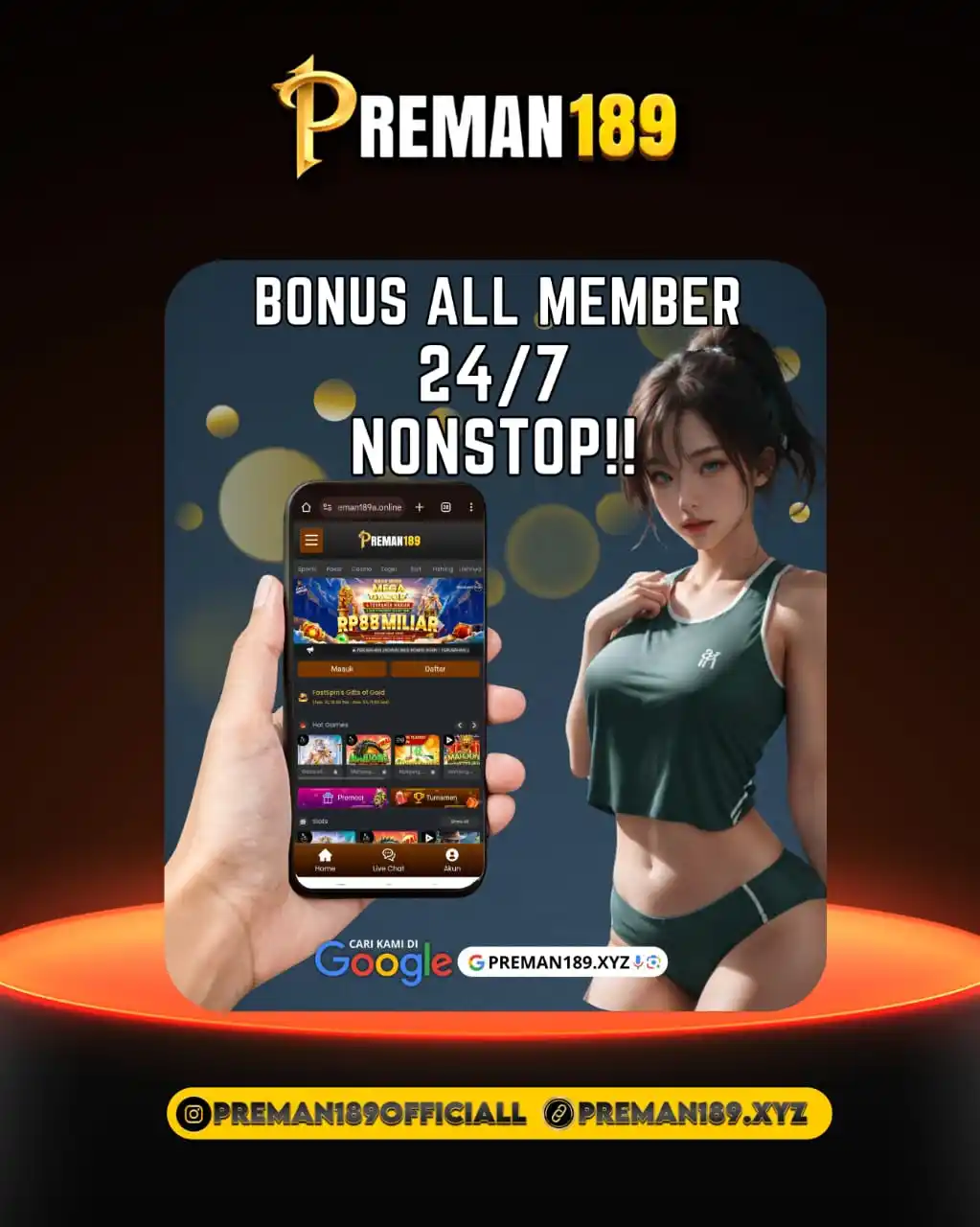 Pusat’Slot Indonesia post