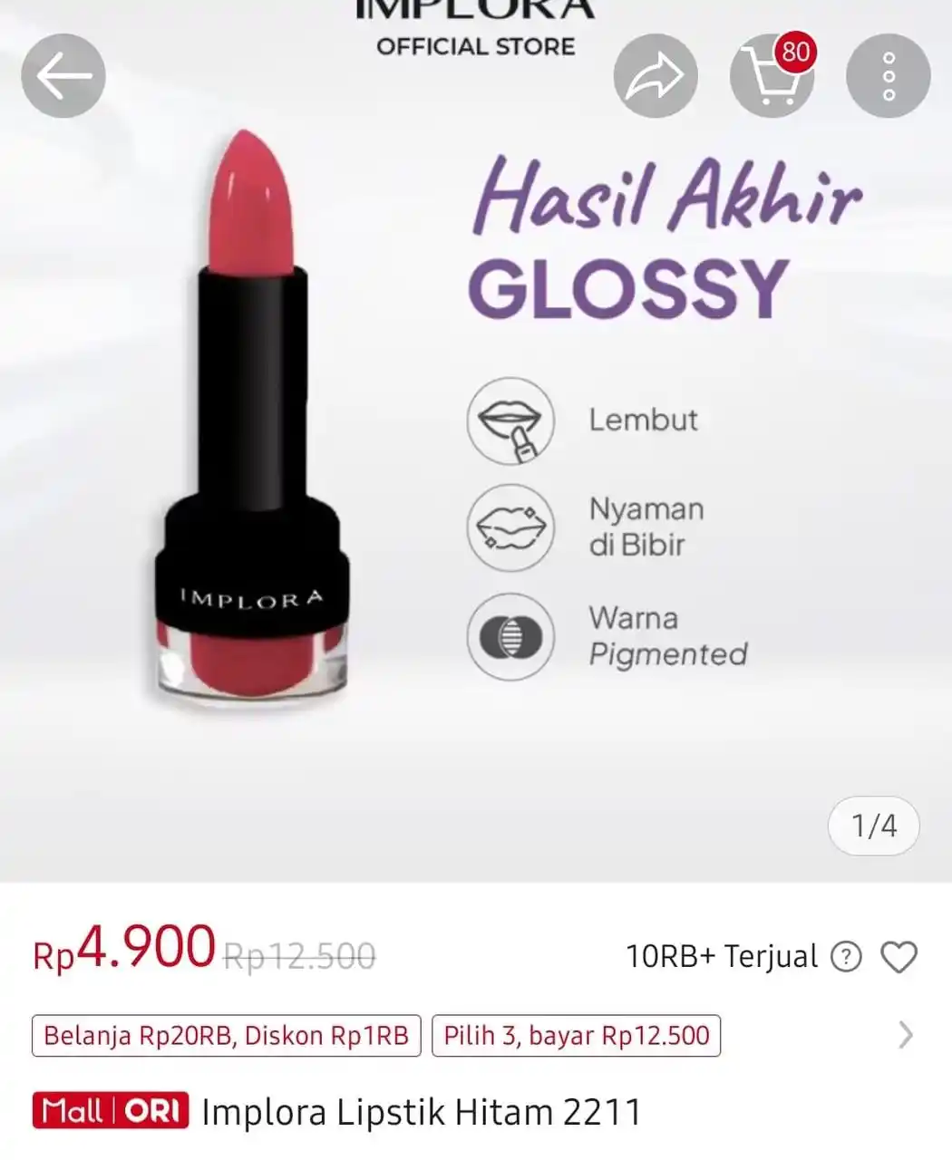 Image from Racun Shopee 🧡: CEPET GOCENG https://s.shopee.co.id/6AWYUjhIpg...