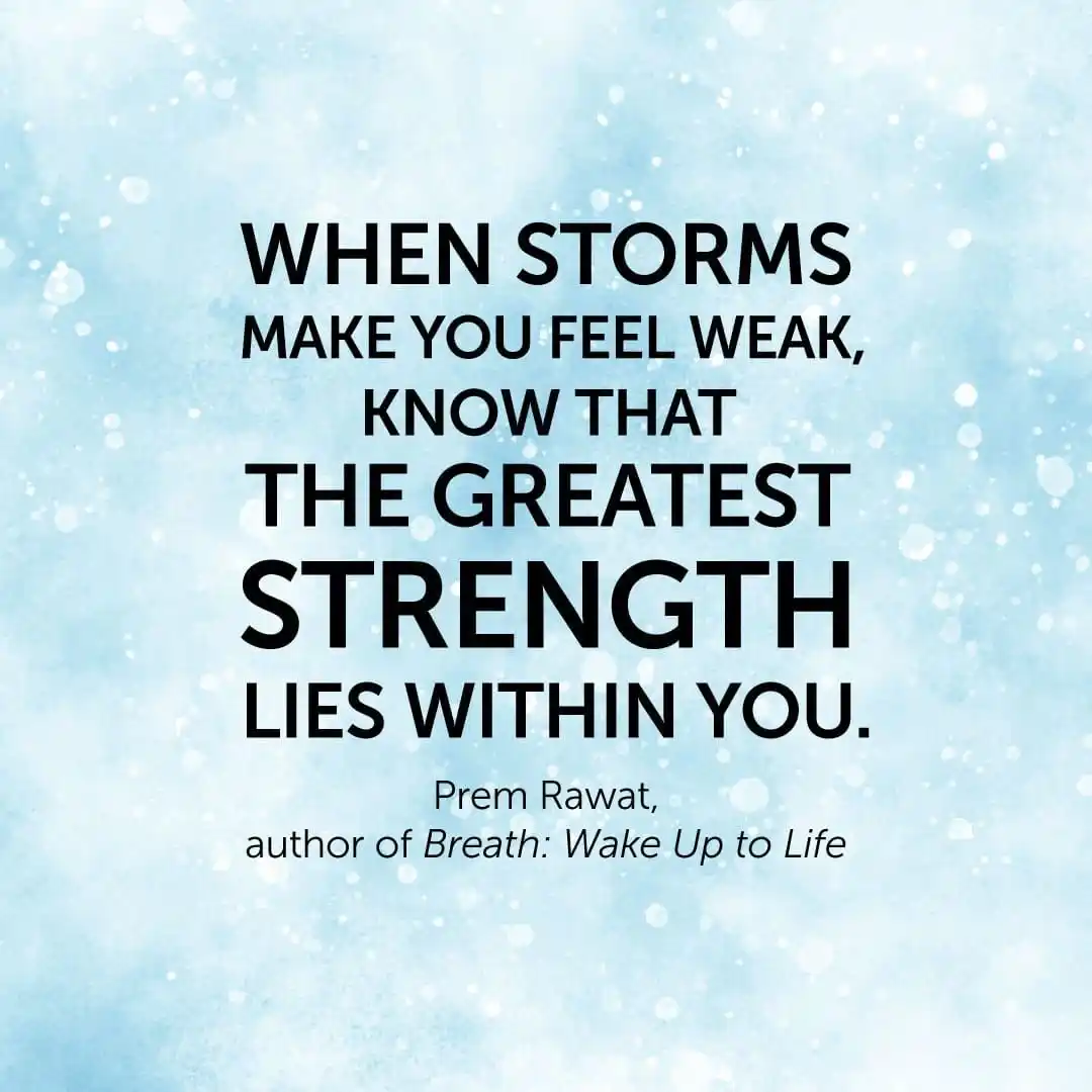 Image from Raj Vidya Kender Official: Learn More about Prem Rawat’s New Book Breath at: www.breathbook.life...