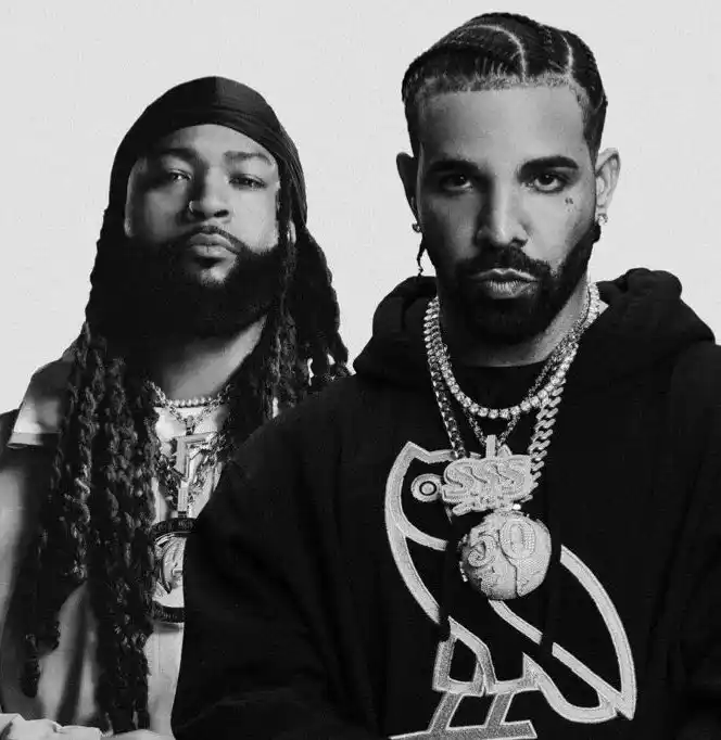 Image from R͏A͏P͏L͏I͏F͏E͏🫗 HIPH○P🫗 □OFFICIAL🫗🇺🇸: PARTYNEXTDOOR & Drake surpass The Weeknd to earn the BIGGEST streaming...
