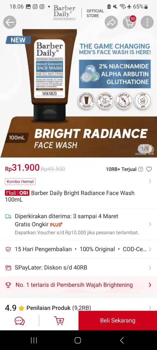 Ratu Diskon Shopee👑 post