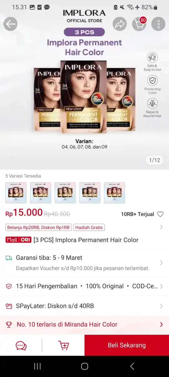 Ratu Diskon Shopee👑 post