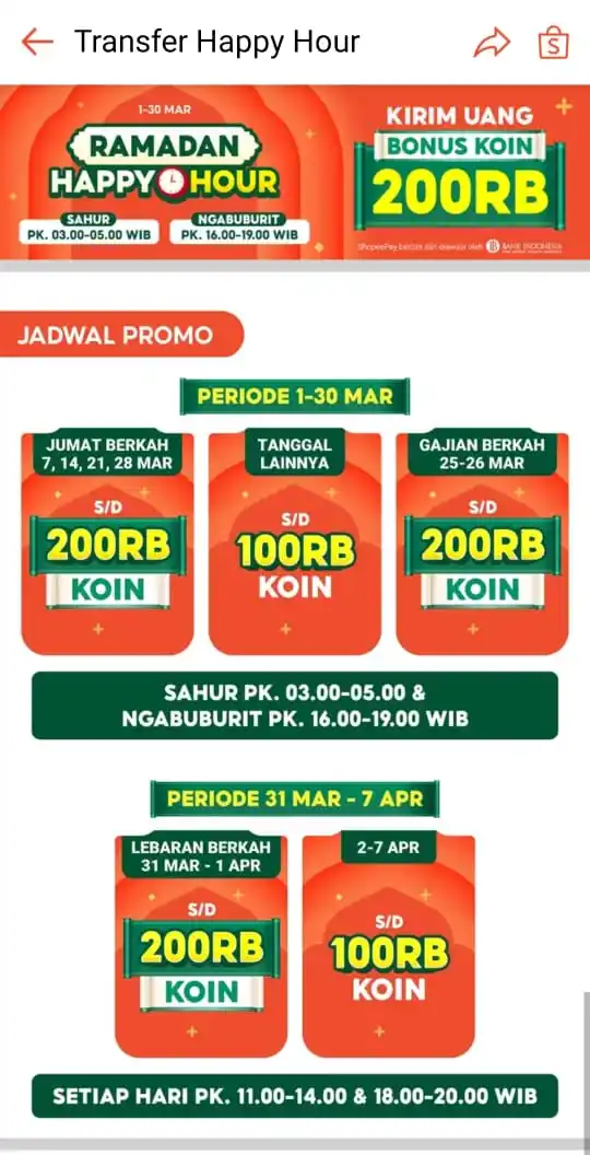 Ratu Diskon Shopee👑 post