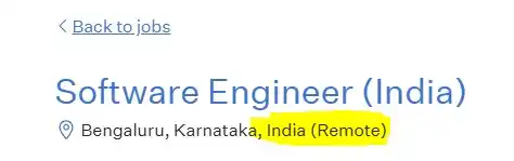 Image from Remote/WFH Jobs ⛥: 🏠 `Work From Home Opportunity Alert` 💡 Company Name - Cresta 👨...
