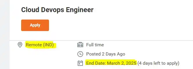 Image from Remote/WFH Jobs ⛥: 🏠 `Work From Home Opportunity Alert` 💡 Company Name - Zoom 👨💻...
