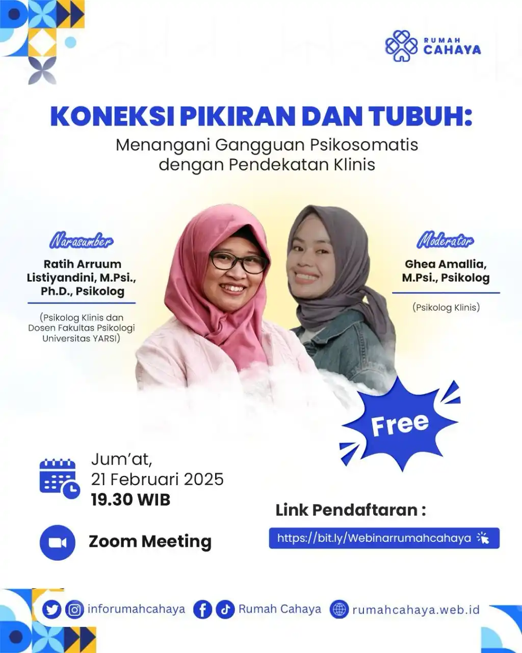 Rumah Cahaya Official post