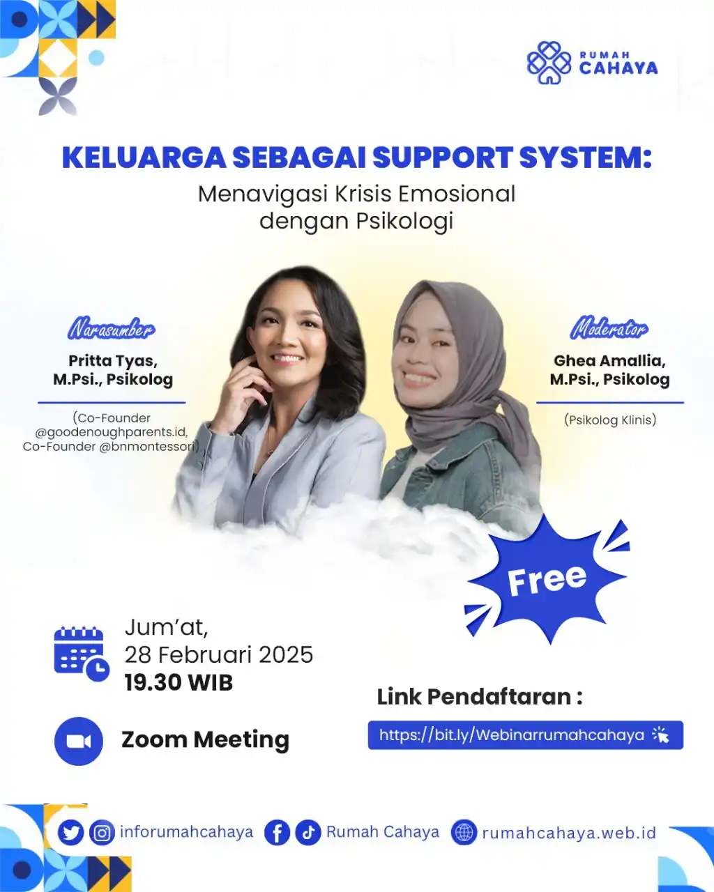 Rumah Cahaya Official post