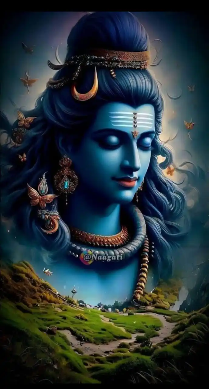 Image from 𝗦𝗮𝗻𝗮𝘁𝗮𝗻𝗮𝗗𝗛𝗔𝗥𝗠𝗔🚩: *ಶಿವರಾತ್ರಿ ಜಾಗರಣೆ ಮಾಡಲು ಏನು ಕಾರಣ?* 🪷🪷🪷 ಶಿವರಾತ್ರಿ ಹಬ್ಬದ ಕ...