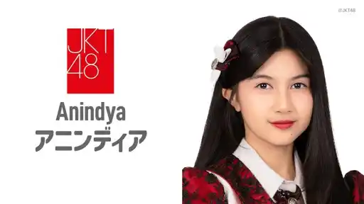 Image from Freya JKT48: Si Anindya live showroom! 🗓️ Sabtu, 1 Mar 2025 | 03:52 WIB 🔗 Tonton...