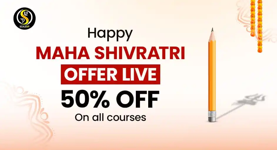 Image from ScaleUp Selections: 🌙 Shivratri Special Offer! 🌙 Celebrate the divine power of Lord Shi...