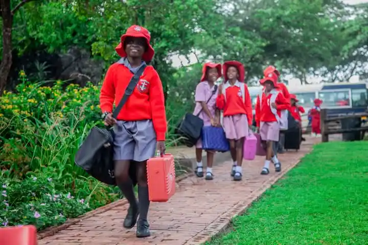 Image from Schools Connect Zimbabwe: *Lendy Park School Marondera* From the moment they step through the g...