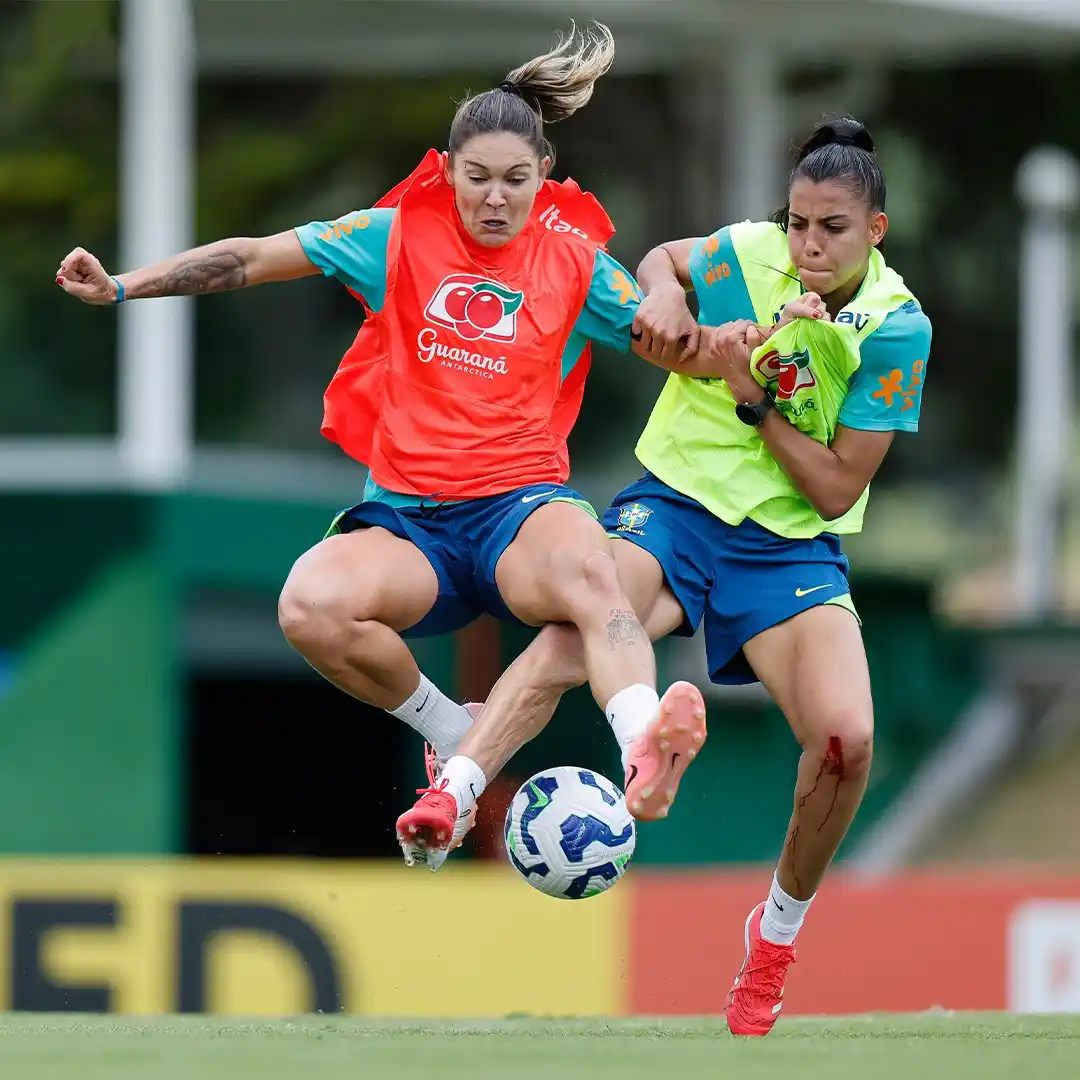 Seleção Feminina | Canal Wamo post