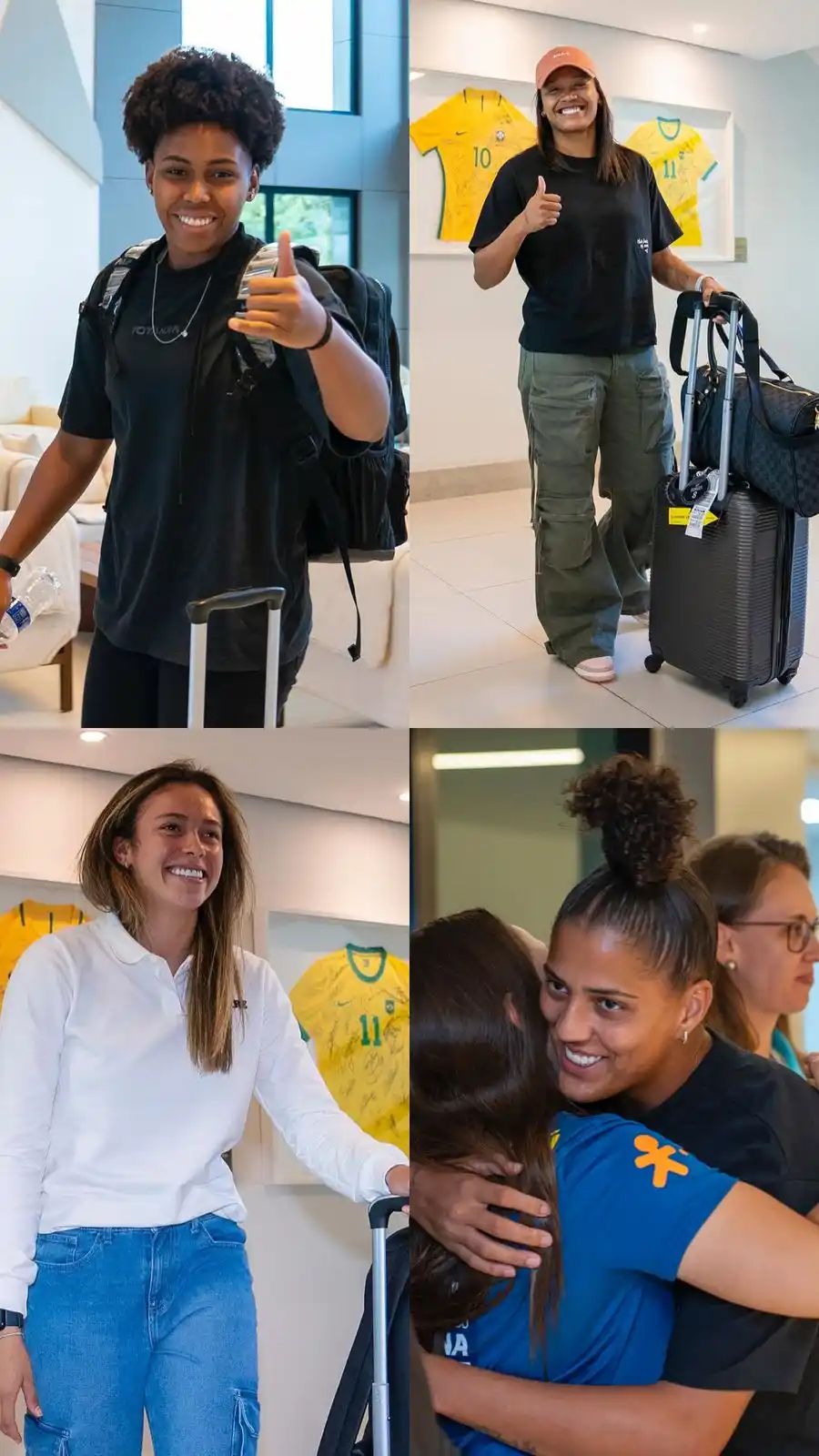 Seleção Feminina | Canal Wamo post