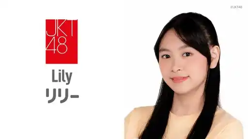 Image from SEPUTAR INFO JKT48: Si Lily live showroom! 🗓️ Kamis, 27 Feb 2025 | 13:54 WIB 🔗 Tonton d...