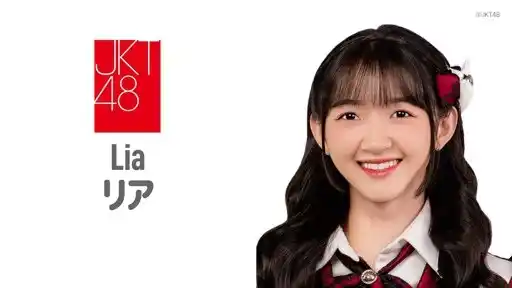 Image from SEPUTAR INFO JKT48: Si Lia live showroom!  🗓️ Sabtu, 1 Mar 2025 | 02:45 WIB 🔗 Tonton di ...