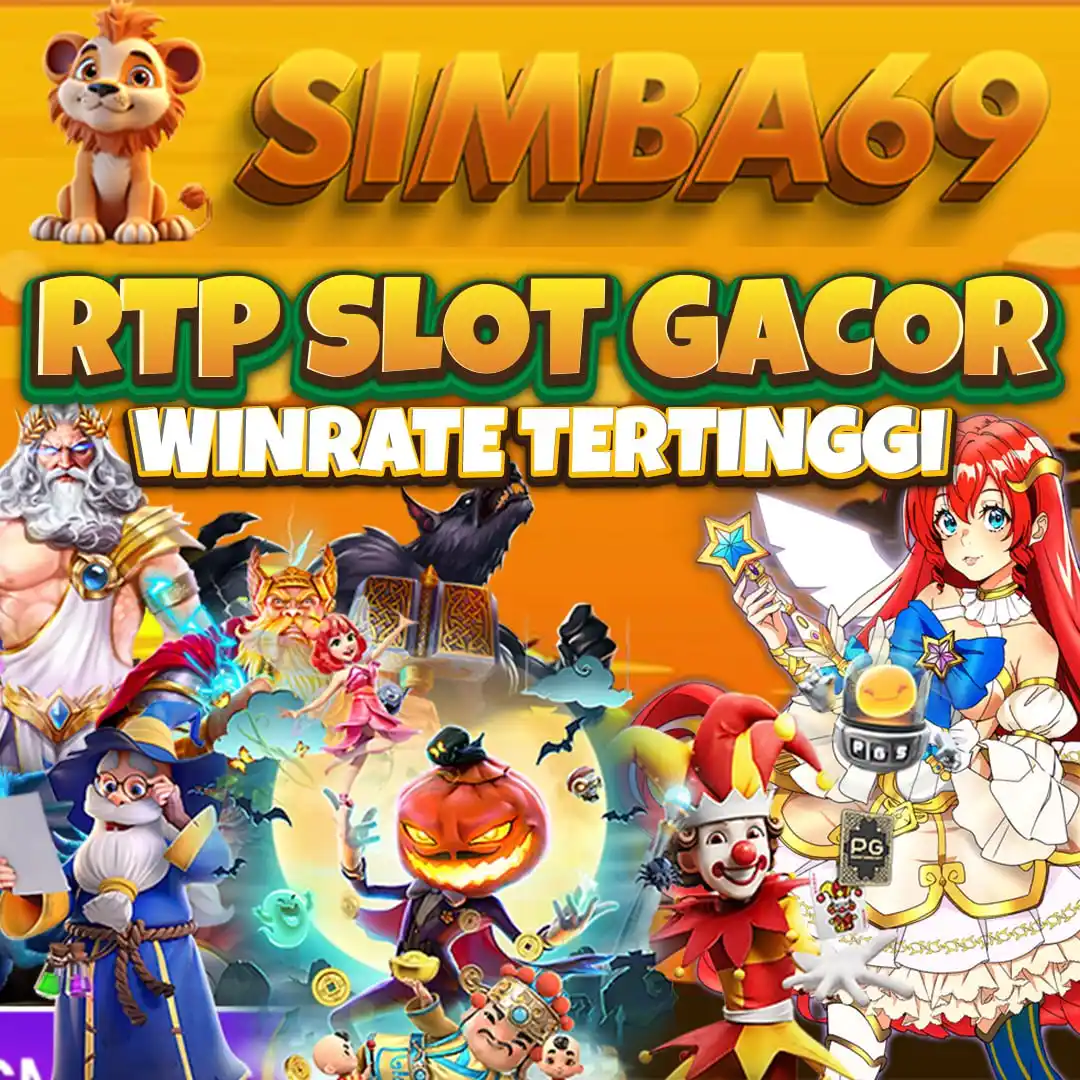 SLOT GACOR SIMBA69  post