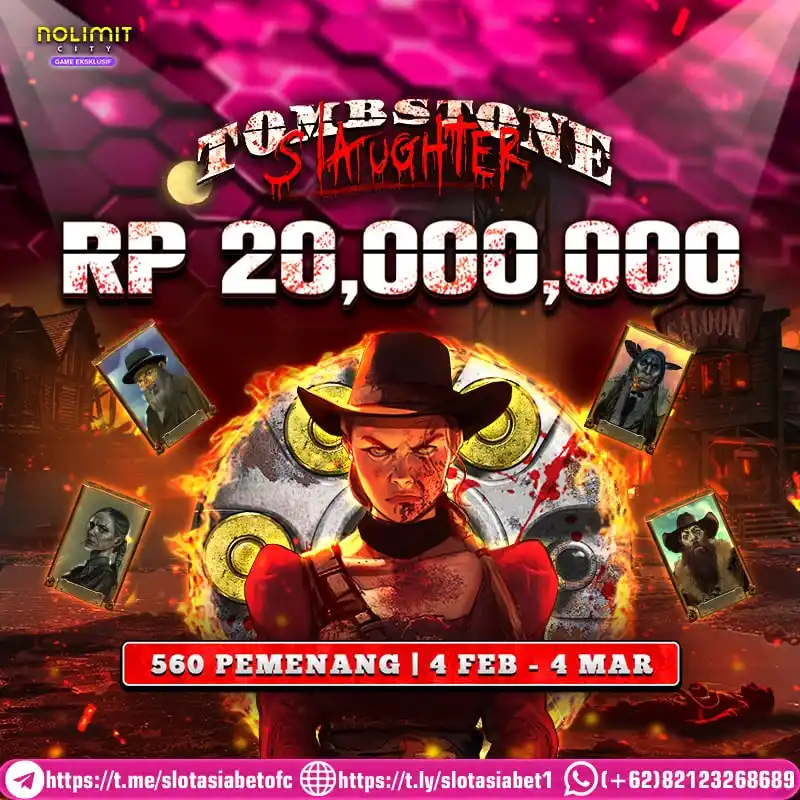 Image from SLOT GACOR SLOTASIABET: SLOTASIABET LOVERS ! • Promosi seru dari Slotasiabet untuk kalian semu...