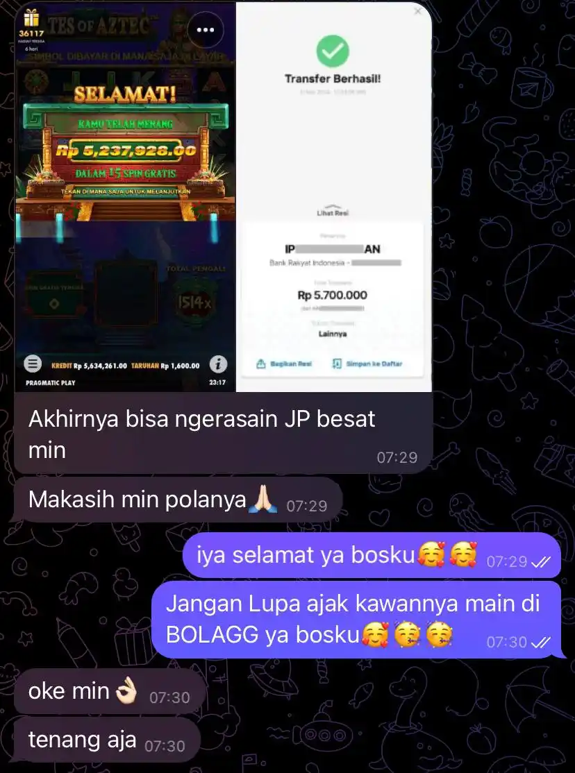 SLOT KAKEK ZUES BOLAGG post