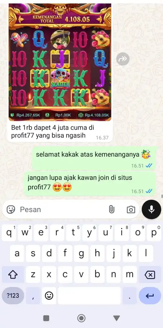 galauan tiktok. post