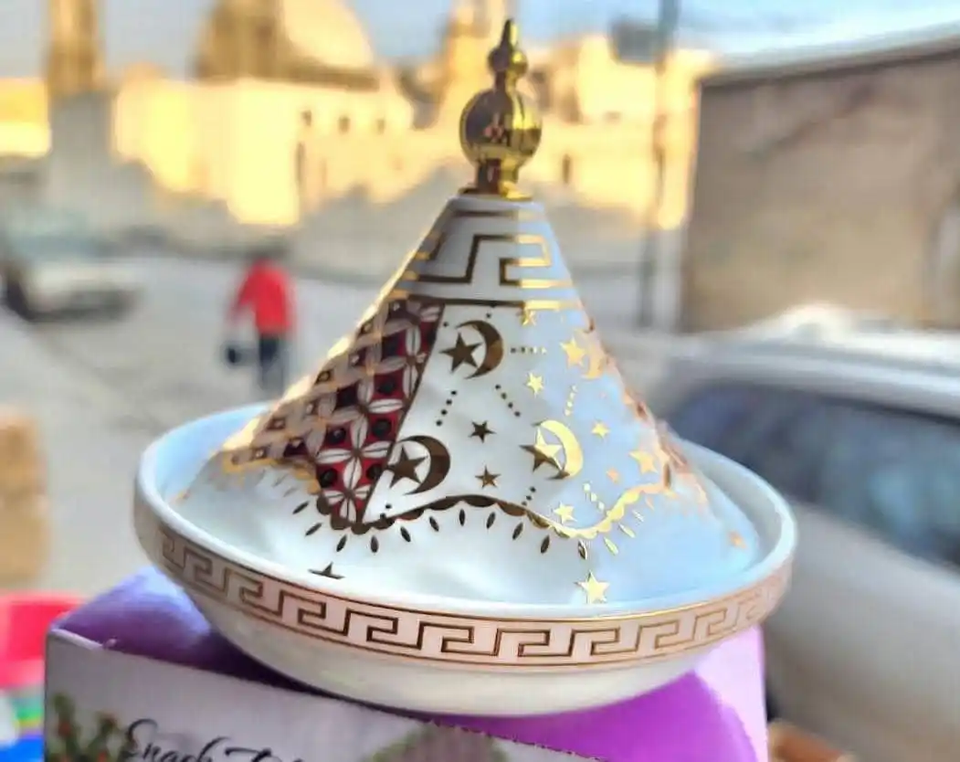 Image from سنتر العائلة للاادوات المنزلية🍽️🌃: تمرية رمضانية / بورسلان...