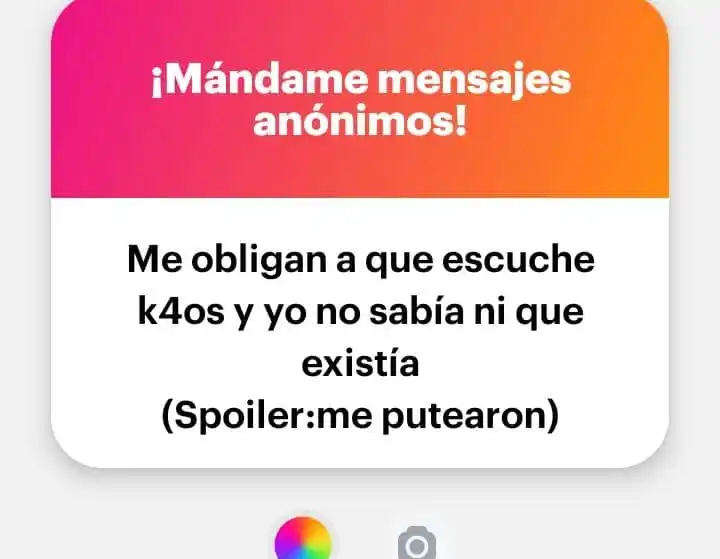 Solo soy un adolescente (administración). post