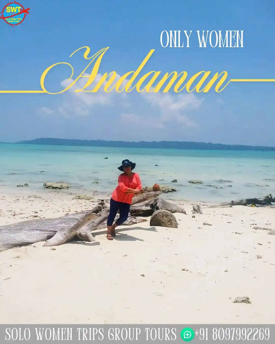 Solo Women Trips - Group Tours post