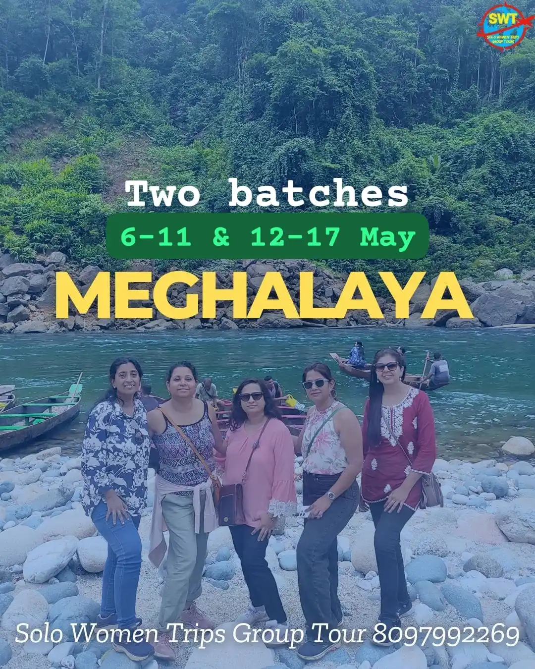 Solo Women Trips - Group Tours post