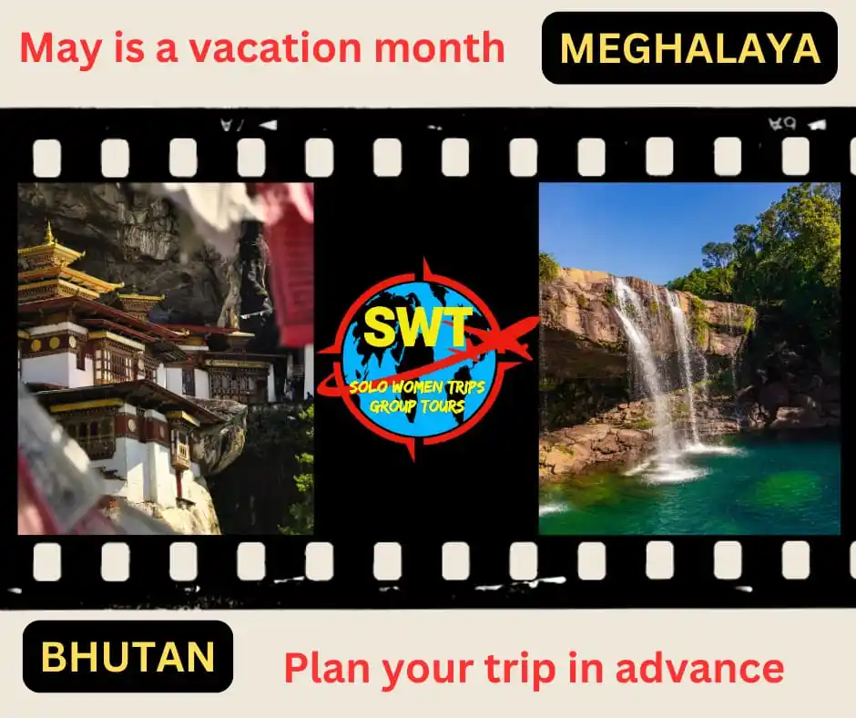 Solo Women Trips - Group Tours post