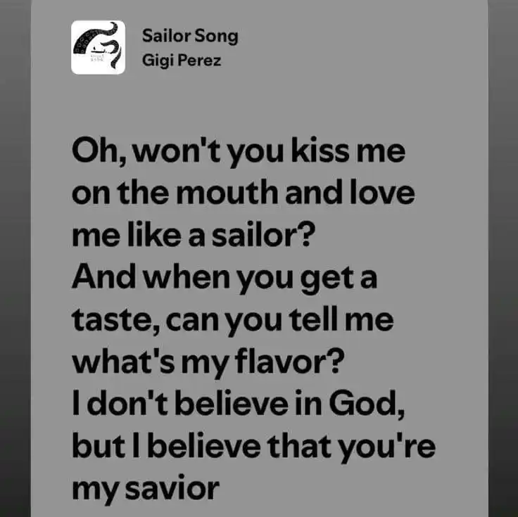 SONGS 🎧❤️ post