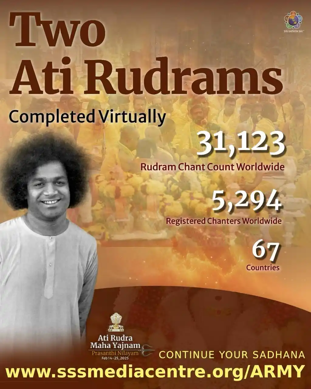 Sri Sathya Sai Seva Organisations, India - Official post